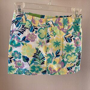 Circo Scooter Skirt/Skort w/ Adjustable Waist